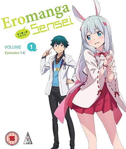 Top 138 Eromanga Sensei Anime