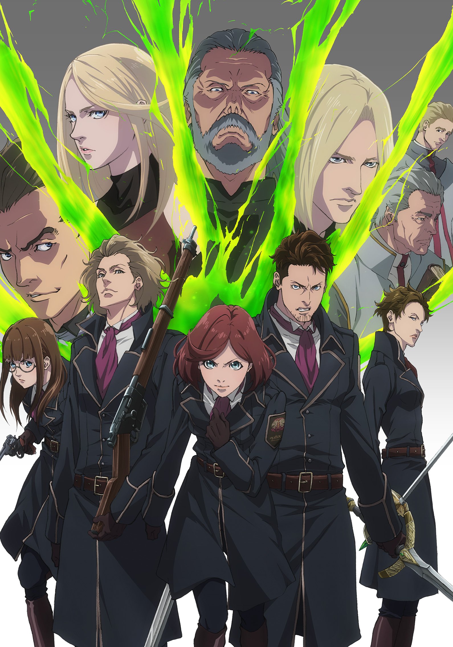 Funimation Reveals Second Batch of Autumn 2019 Anime Simulcasts • Anime UK  News