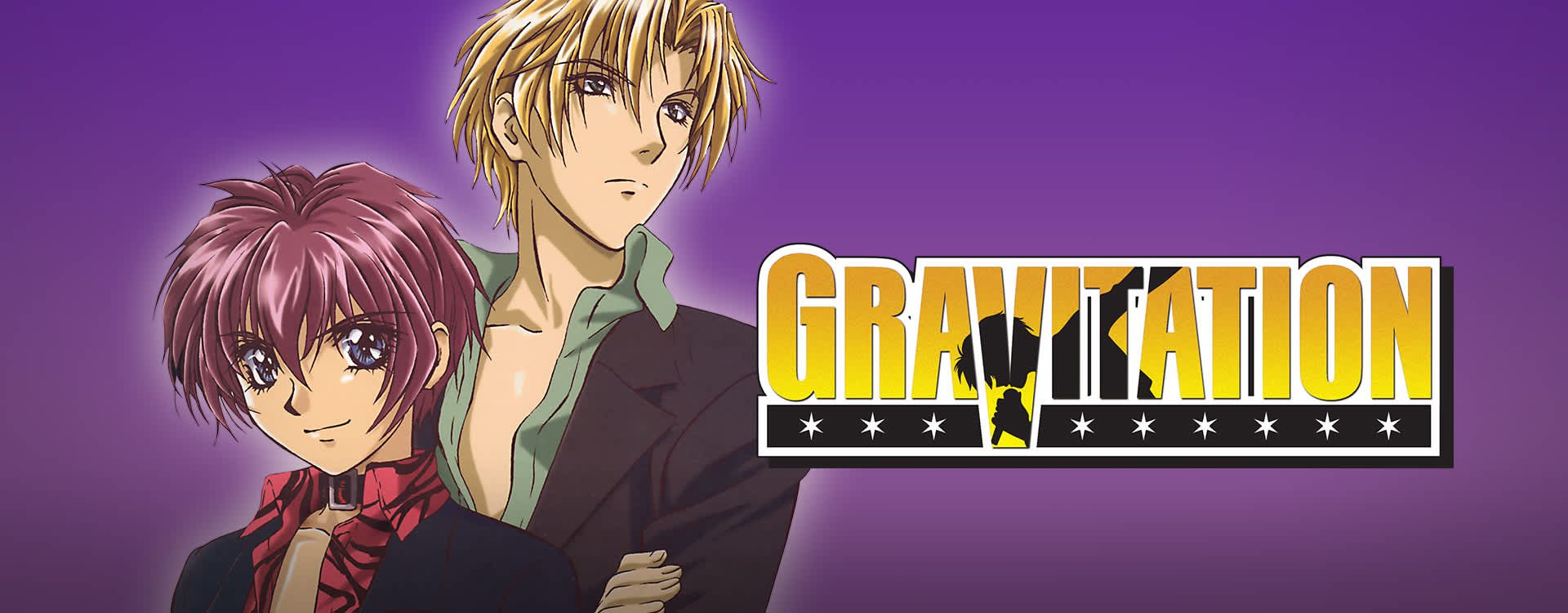 Gravitation Wallpaper #2 (Anime Wallpapers.com)