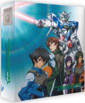 Anime Limited Reveals Mobile Suit Gundam 00 UK Blu-ray Release Date & Packaging Details