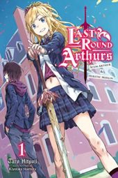 Last Round Arthurs Volume 1 Review