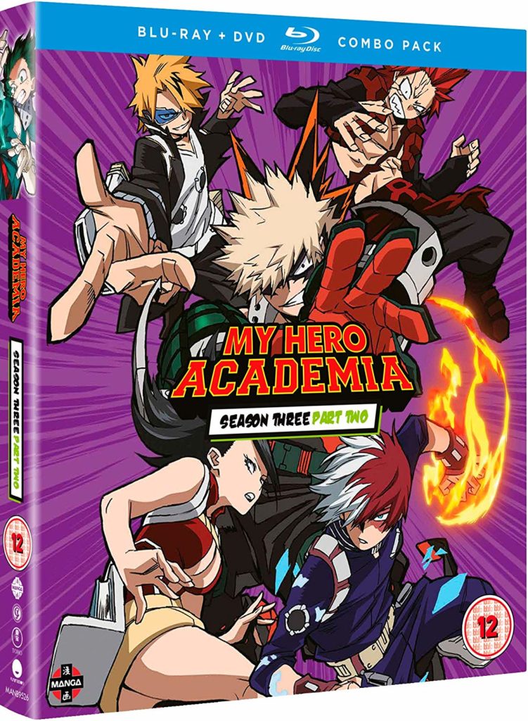 Make my story Lenny code fiction Limited Edition My Hero Academia