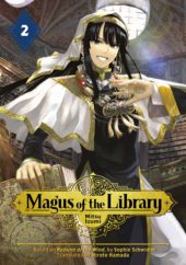 Magus of the Library Volume 2 Review