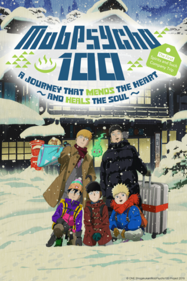 Mob Psycho 100 Season 3 Will Be Streaming With Crunchyroll