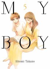 My Boy Volume 5 Review