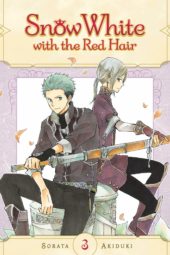 Snow White with the Red Hair Volume 3 Review