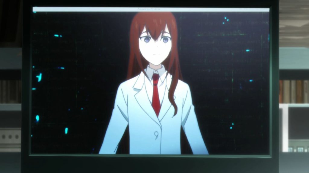 Anime Like Steins;Gate 0: Valentine's of Crystal Polymorphism