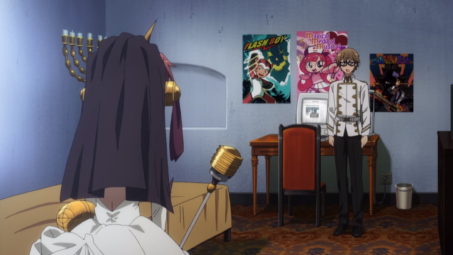 Fate/Apocrypha - Part 1 Review • Anime UK News