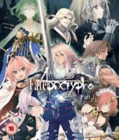Fate/Apocrypha – Part 1 Review