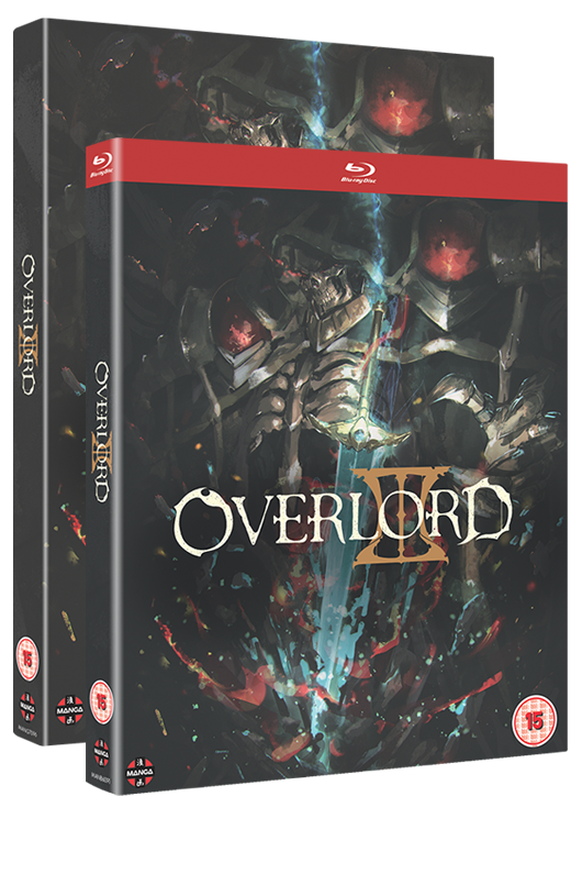 Overlord III: Season Three (Blu-ray)