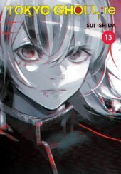 Tokyo Ghoul: re Volume 13 Review