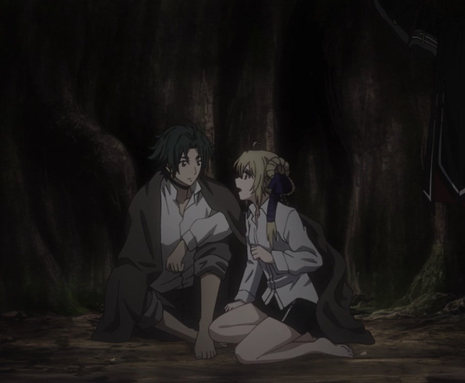 Record of Grancrest War Ep. 5: Back to fairy tales