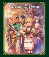 Record of Grancrest War Volume 1 Review