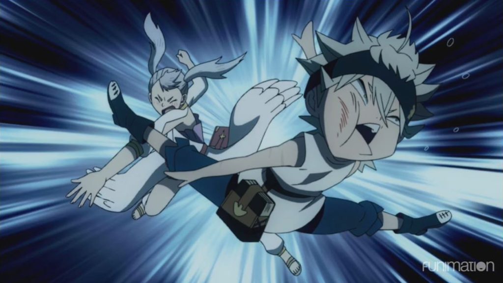 Black Clover Season One (Anime) Review - STG Play