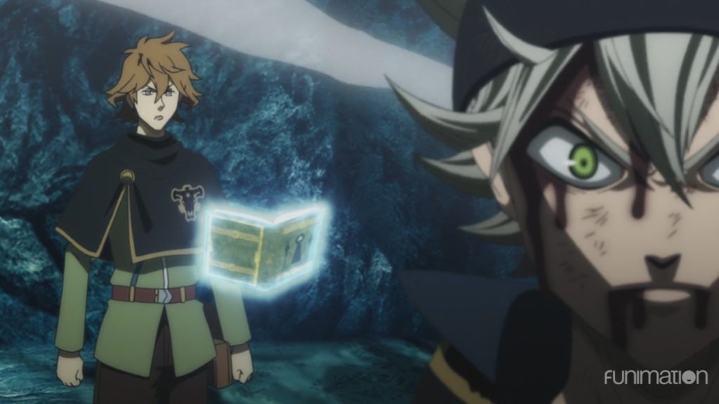 Black Clover Season One (Anime) Review - STG Play