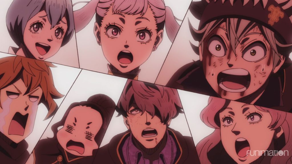 Black Clover Season One (Anime) Review - STG Play