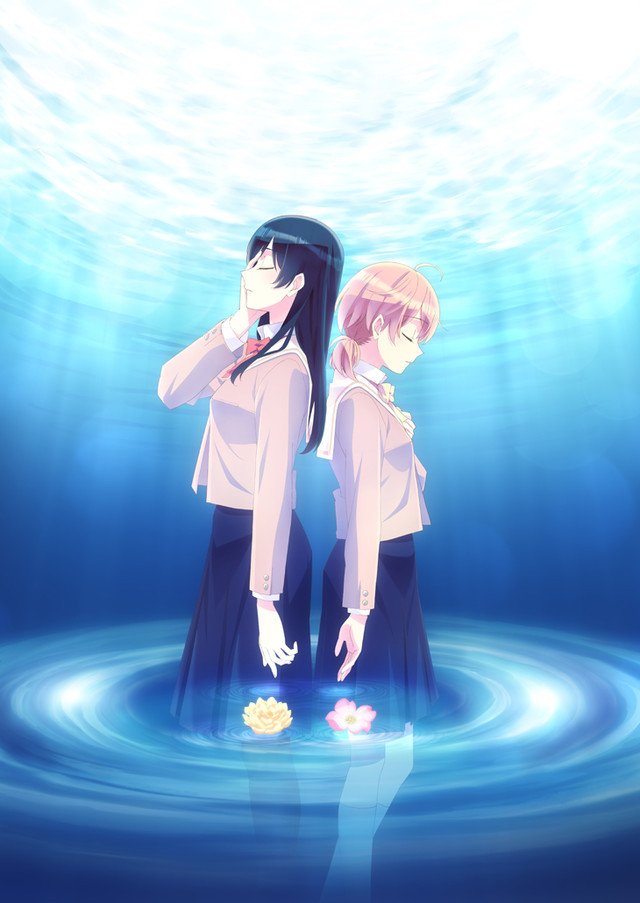 Kageki-Shoujo Anime New Promo Video, Cast, Visual Revealed - Anime Corner