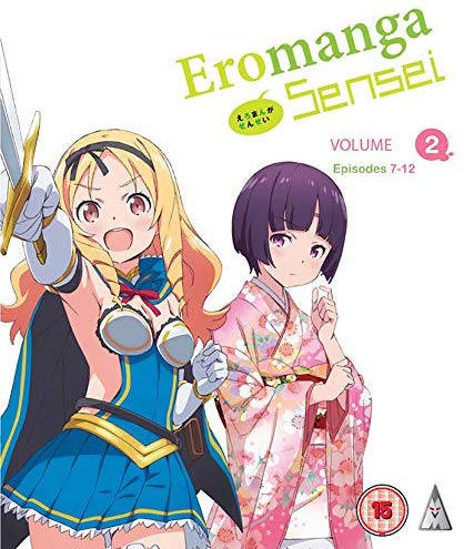 Eromanga Sensei Part 2 Review • Anime UK News