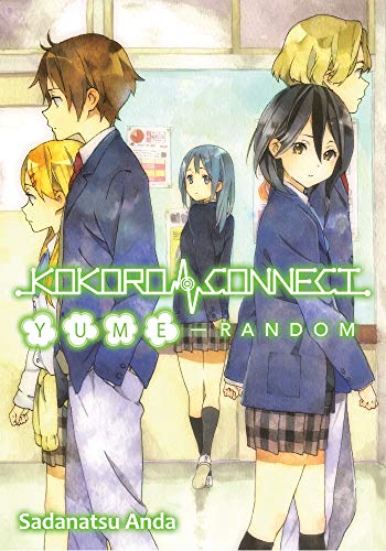 Kokoro Connect - Forums 
