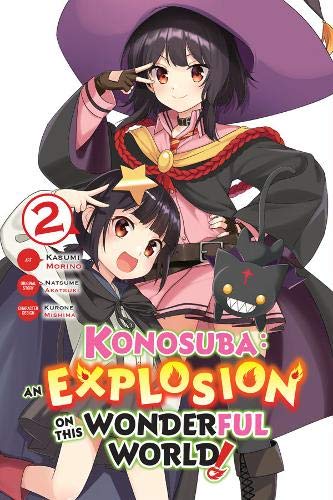 KONOSUBA: An Explosion on This Wonderful World! Release Date Revealed