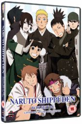 Naruto Shippuden – Box Set 38 Review