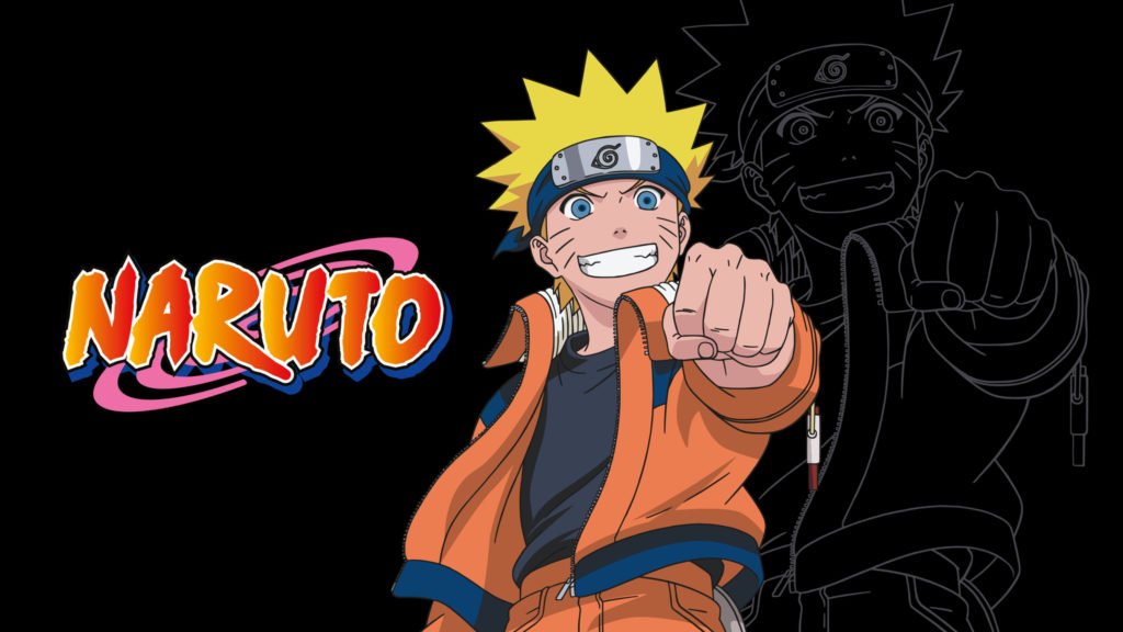 Naruto is Coming to Funimation Now Streaming Service for UK & Ireland •  Anime UK News