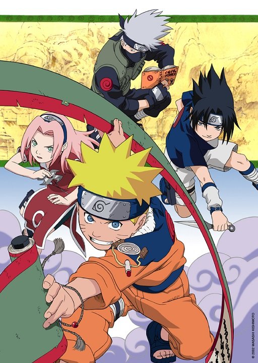 Naruto discount on funimation