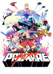 Hiroyuki Imaishi & Studio Trigger’s PROMARE Heads to UK & Ireland Theatrically this November (UPDATED)