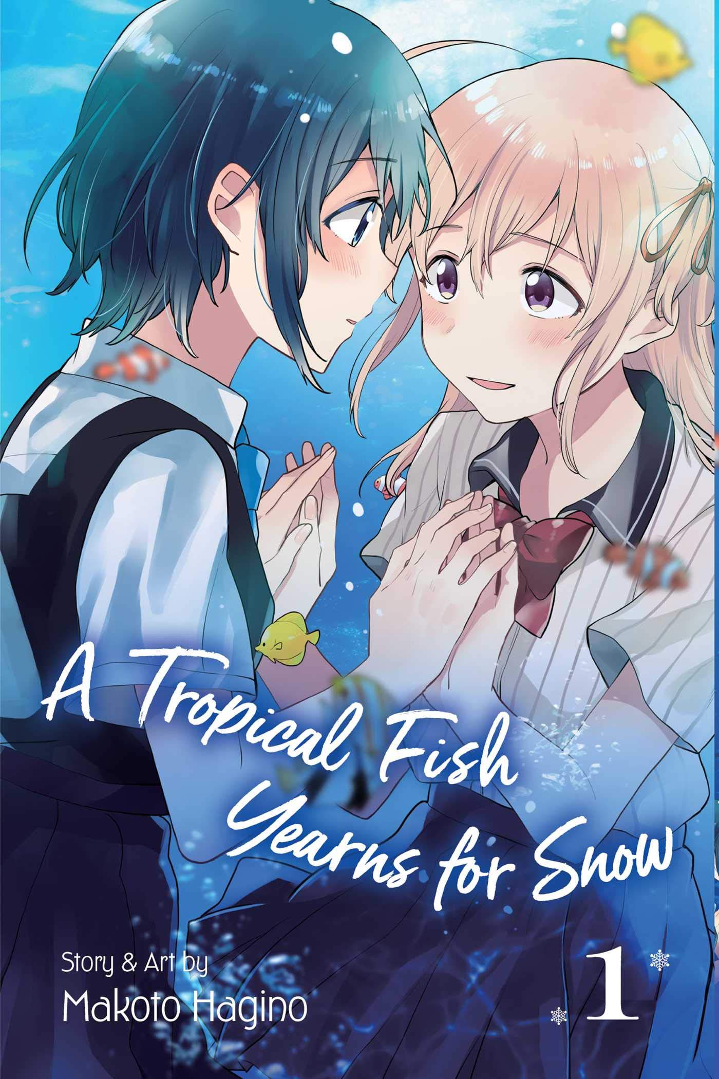 A Tropical Fish Yearns For Snow Anime