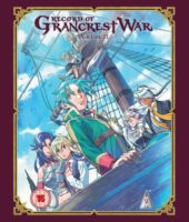 Record of Grancrest War Volume 2 Review