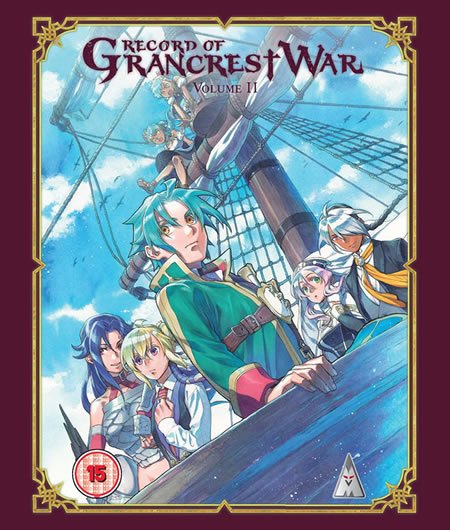 Record of Grancrest War Season 2: Release Date, Characters, English Dubbed