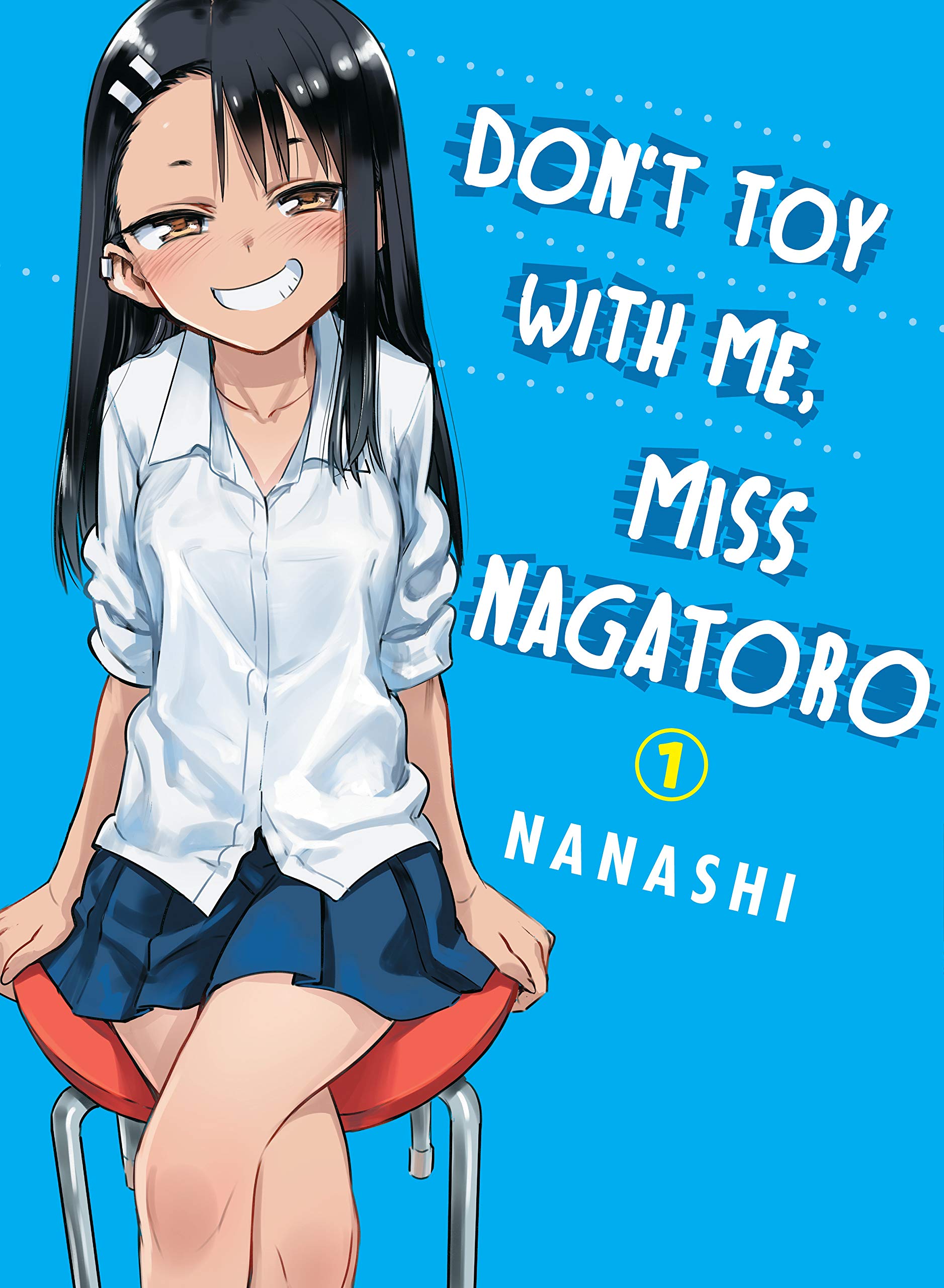 Don t toy with me miss nagatoro манга (120) фото