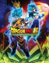 Dragon Ball Super: Broly Now Streaming on Netflix