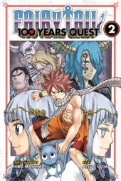 Fairy Tail: 100 Years Quest Volume 2 Review