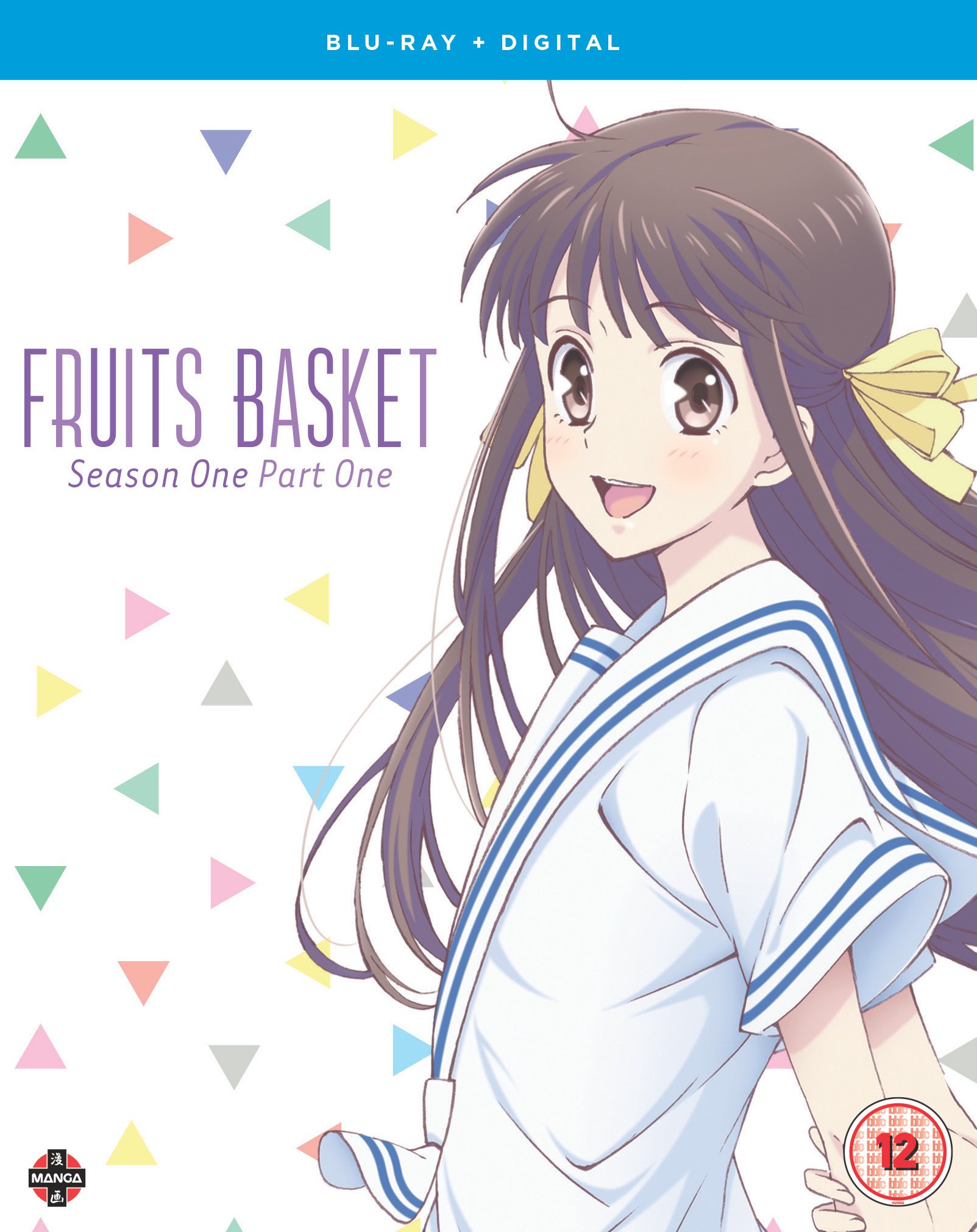 Fruits Basket Season 1 Part 1 Review • Anime UK News