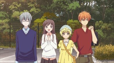 Fruits Basket (2019) Season 1 Review - AstroNerdBoy's Anime & Manga Blog