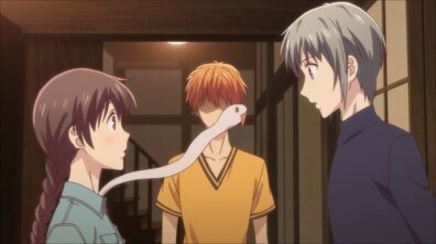 Watch Fruits Basket, Pt. 1 (2019) (Original Japanese Version)