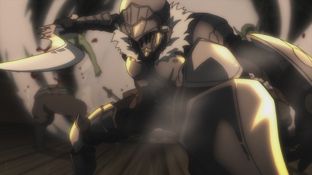 Anime Review: Goblin Slayer Episode 1 - Sequential Planet