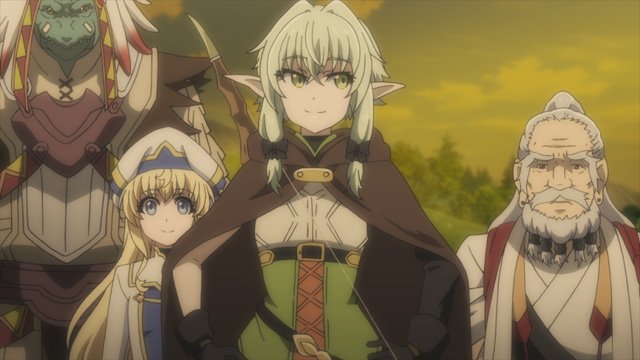 Halls of the Nephilim: Goblin Slayer - Season 1 Review