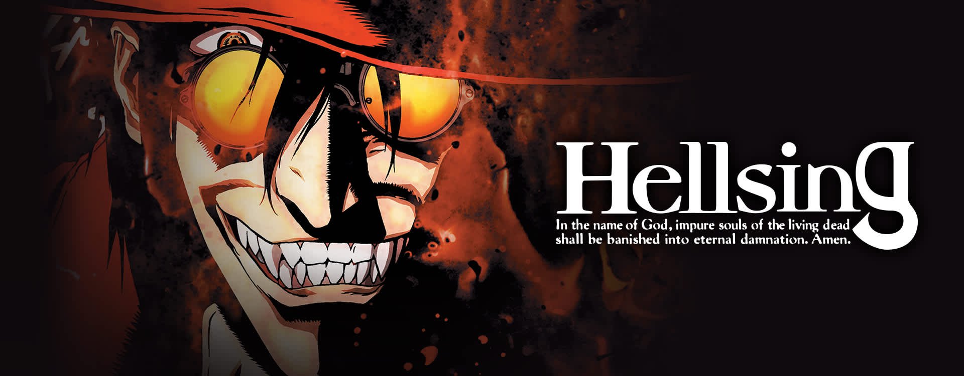 Hellsing (English Dub) Duel - Watch on Crunchyroll