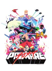 Promare Theatrical Review