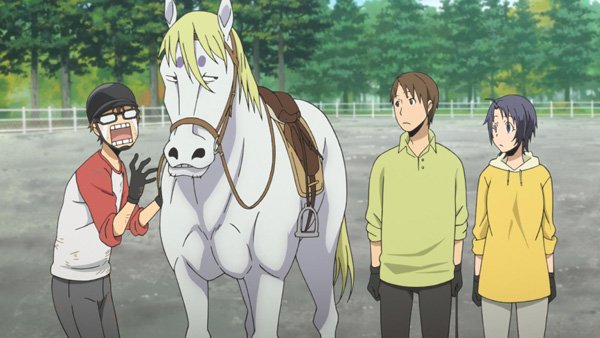 Silver Spoon Season 2 Review • Anime UK News