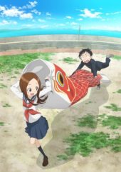 No Game No Life, Sonic X, and Teasing Master Takagi-san Season 2 Heads to Netflix UK & Ireland this December!