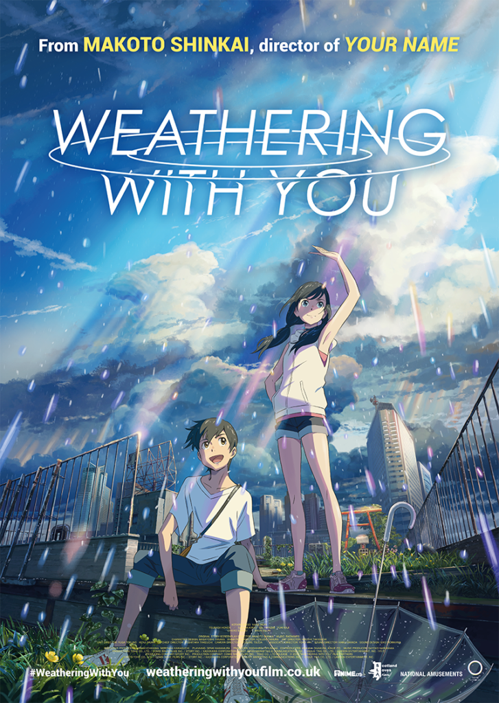 Watch Makoto Shinkai's Suzume Exclusively on Crunchyroll Starting November  16 - Crunchyroll News