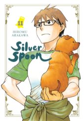 Silver Spoon Volume 11 Review