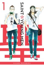 Saint Young Men Volume 1 Review