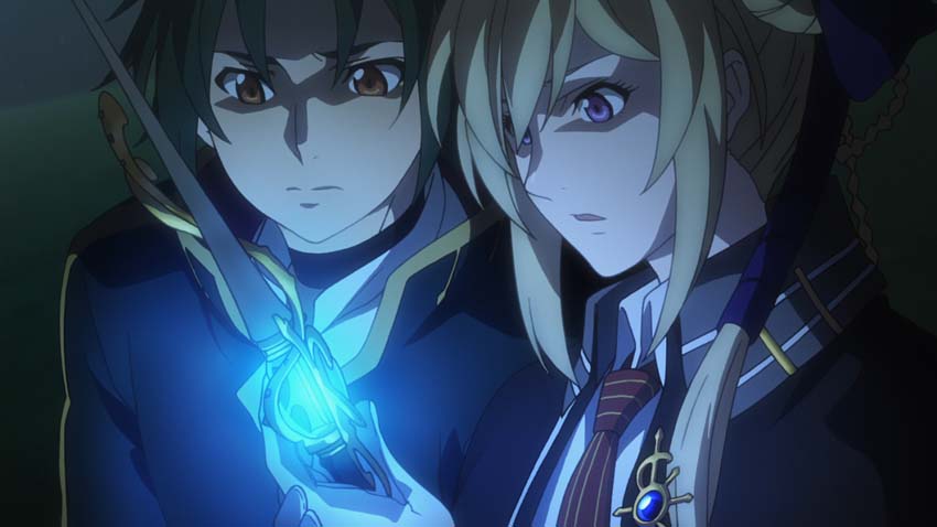 Grancrest Senki Episode 1 Discussion - Forums 