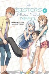 A Sister’s All You Need Volume 5 Review