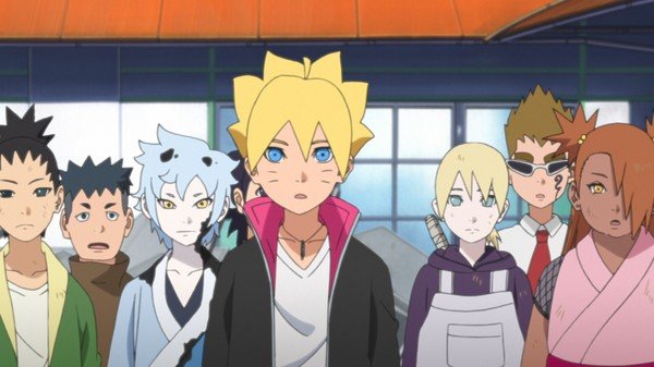 Boruto is About to Meet Young Naruto in Newest Arc