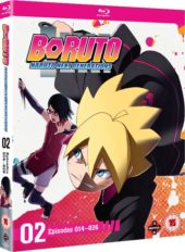 Boruto: Naruto Next Generations – Set 2 Review